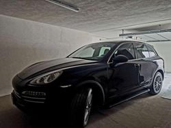 Nero Usata 2014 Porsche Cayenne Platinum Edition SUV | 21.800 € (Buon prezzo)