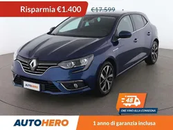 Blu Usata 2020 Renault Mégane IV Tre volumi | 16.199 € (Ottimo prezzo)