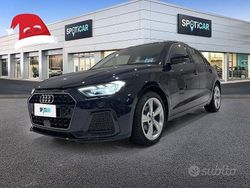 Blu/azzurro Usata 2019 Audi A1 Sportback Admired Due volumi | 18.600 € (Buon prezzo)