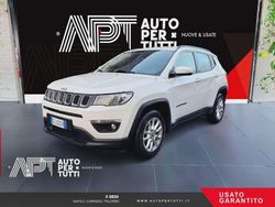 Bianco Usata 2021 Jeep Compass Longitude SUV | 17.300 € (Super prezzo)