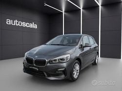 Grigio Usata 2019 BMW 216 Active Tourer Efficient Dynamics Monovolume | 14.990 € (Buon prezzo)