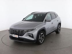 Grigio Usata 2022 Hyundai Tucson SUV | 23.399 € (Buon prezzo)