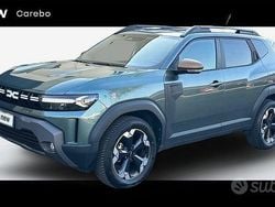 Verde Usata 2024 Dacia Duster Extreme SUV | 26.500 €