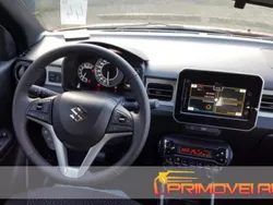 Rosso Usata 2023 Suzuki Ignis Due volumi | 21.300 € (Molto cara)