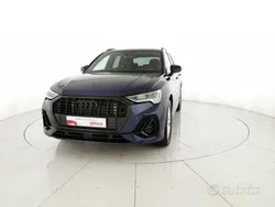 Blu Nuova 2024 Audi Q3 S-Line SUV | 53.900 € (Molto cara)