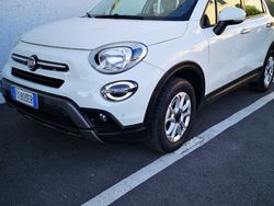 Bianco Usata 2019 Fiat 500X SUV | 14.300 € (Buon prezzo)