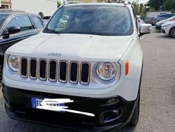 Bianco Usata 2014 Jeep Renegade Limited SUV | 11.500 € (Buon prezzo)