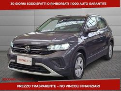 Grigio Usata 2024 VW T-Cross Life SUV | 23.200 € (Buon prezzo)