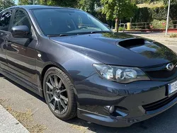 Nero Usata 2008 Subaru Impreza Tre volumi | 15.000 € (Super prezzo)