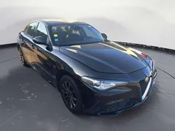 Nero Usata 2020 Alfa Romeo Giulia Super Tre volumi | 14.890 € (Super prezzo)