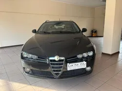 Nero Usata 2009 Alfa Romeo 159 Progression Station wagon | 3000 € (Buon prezzo)