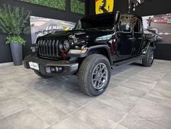 Black met. Usata 2021 Jeep Gladiator Overland Pick-up | 44.990 € (Buon prezzo)