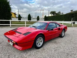 Rosso Usata 1983 Ferrari 208 Coupé | 88.500 €