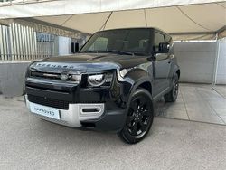 Santorini black Usata 2023 Land Rover Defender SE SUV | 79.800 € (Molto cara)