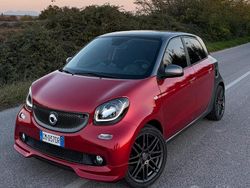 Gebruikt 2018 Smart ForFour Brabus Hatchback | 14.000 € (Eerlijke prijs)