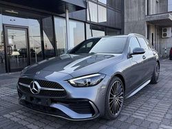 Grigio selenite Nuova 2025 Mercedes C220 Advanced Station wagon | 54.500 € (Molto cara)