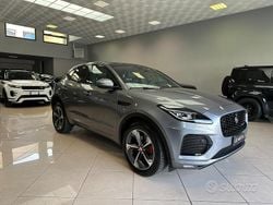 Grigio Usata 2021 Jaguar E-Pace R-Dynamic SUV | 25.700 € (Buon prezzo)
