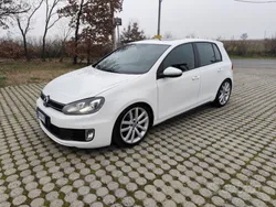 Usata 2012 VW Golf VI GTD | 8700 € (Buon prezzo)