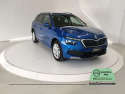 Blu Usata 2022 Skoda Kamiq Style SUV | 18.950 € (Buon prezzo)
