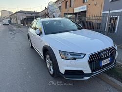 Bianco Usata 2018 Audi A4 Station wagon | 16.900 € (Buon prezzo)