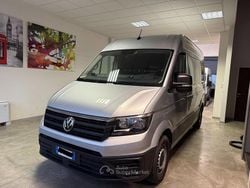 Argento Usata 2020 VW Crafter Business Furgone | 22.800 € (Buon prezzo)