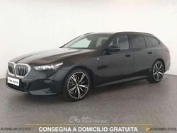 Nero Usata 2024 BMW 520 M Sport Station wagon | 54.900 € (Buon prezzo)