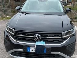 Nero Usata 2024 VW T-Cross Edition SUV | 20.500 € (Buon prezzo)