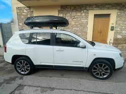 Bianco Usata 2013 Jeep Compass Limited SUV | 8000 € (Molto cara)