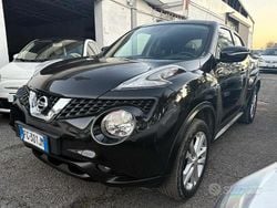 Nero Usata 2016 Nissan Juke Acenta SUV | 7900 € (Buon prezzo)
