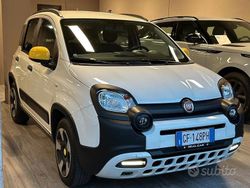 Bianco Usata 2021 Fiat Panda Cross Cross Due volumi | 12.900 € (Cara)