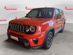 Arancione Usata 2020 Jeep Renegade Limited SUV | 17.900 € (Buon prezzo)