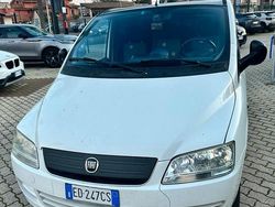 Bianco Usata 2006 Fiat Multipla Monovolume | 3000 € (Cara)