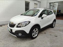 Bianco Usata 2015 Opel Mokka SUV | 9800 € (Buon prezzo)
