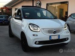 Bianco Usata 2019 Smart ForFour Prime Due volumi | 13.990 € (Buon prezzo)