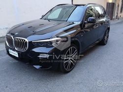Nero Usata 2020 BMW X5 M Sport SUV | 49.900 € (Buon prezzo)