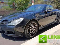 Mercedes SLK350