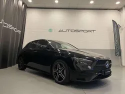 Nero Usata 2023 Mercedes A200 AMG line Tre volumi | 32.900 € (Cara)
