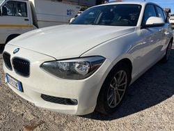 Bianco Usata 2013 BMW 116 Due volumi | 4300 € (Super prezzo)