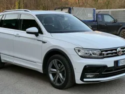 Bianco Usata 2019 VW Tiguan Advance SUV | 24.500 € (Buon prezzo)