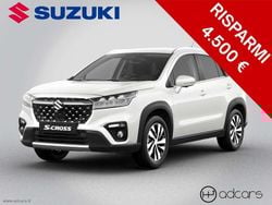 Bianco Nuova 2025 Suzuki SX4 S-Cross SUV | 26.550 € (Buon prezzo)