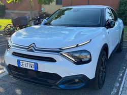 Bianco Usata 2021 Citroën e-C4 Feel Tre volumi | 16.000 € (Ottimo prezzo)
