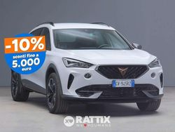 Bianco nevada Usata 2024 Cupra Formentor SUV | 25.193 € (Super prezzo)