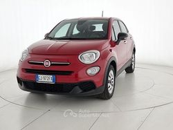 Rosso Usata 2022 Fiat 500X SUV | 13.800 € (Buon prezzo)