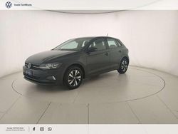 5k urano grey Usata 2021 VW Polo Comfortline Tre volumi | 15.900 € (Buon prezzo)