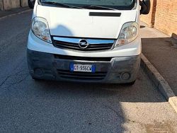 Bianco Usata 2007 Opel Vivaro Monovolume | 7900 € (Cara)