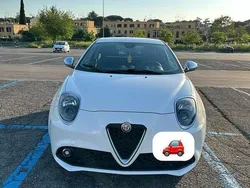 Bianco Usata 2018 Alfa Romeo MiTo Super Due volumi | 8500 € (Ottimo prezzo)