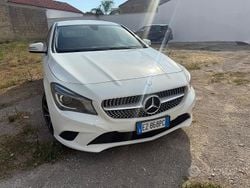 Bianco Usata 2015 Mercedes CLA200 Premium Station wagon | 7999 € (Buon prezzo)