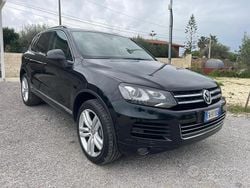 Nero Usata 2014 VW Touareg Executive SUV | 14.900 € (Ottimo prezzo)