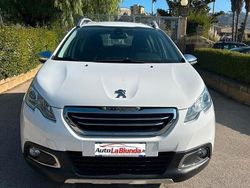 Bianco Usata 2016 Peugeot 2008 Active SUV | 8650 € (Buon prezzo)