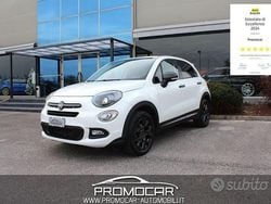 Bianco Usata 2018 Fiat 500X S SUV | 8900 € (Ottimo prezzo)